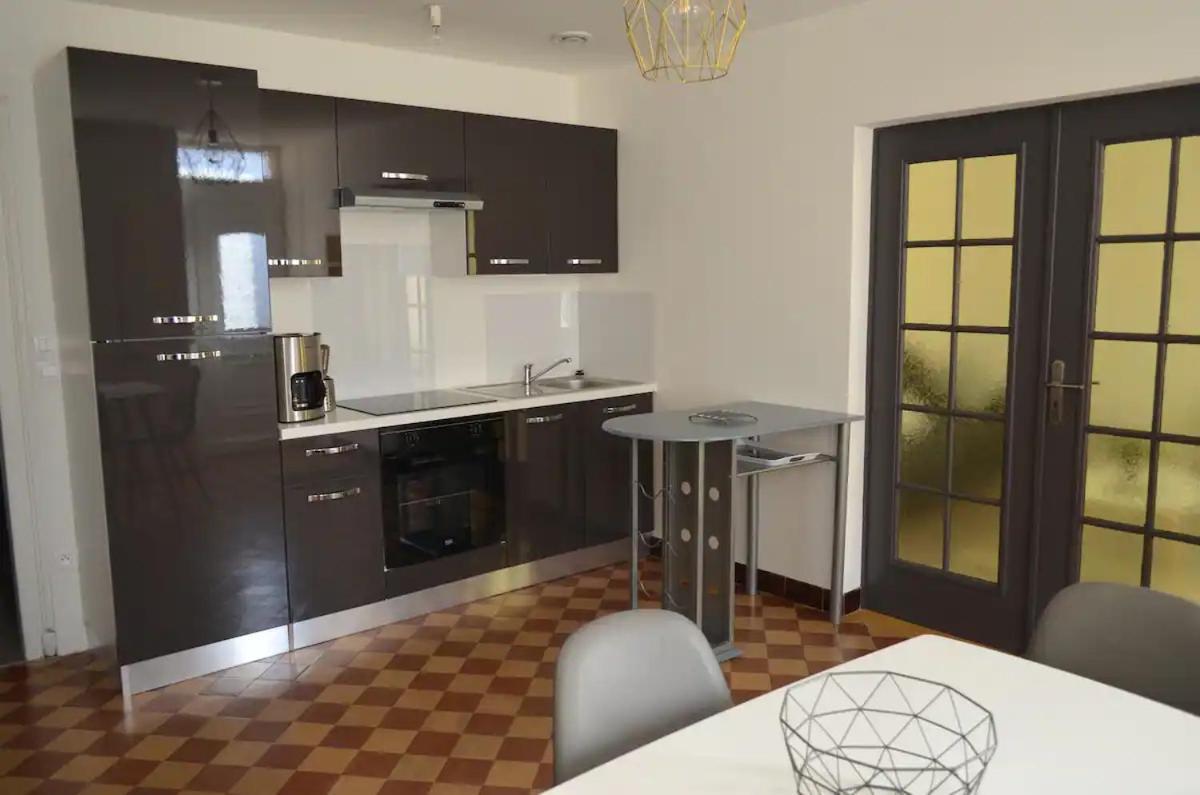Agreable Maison Petit Jardin A 7 Minutes De Reims Pargny-les-Reims Exteriör bild