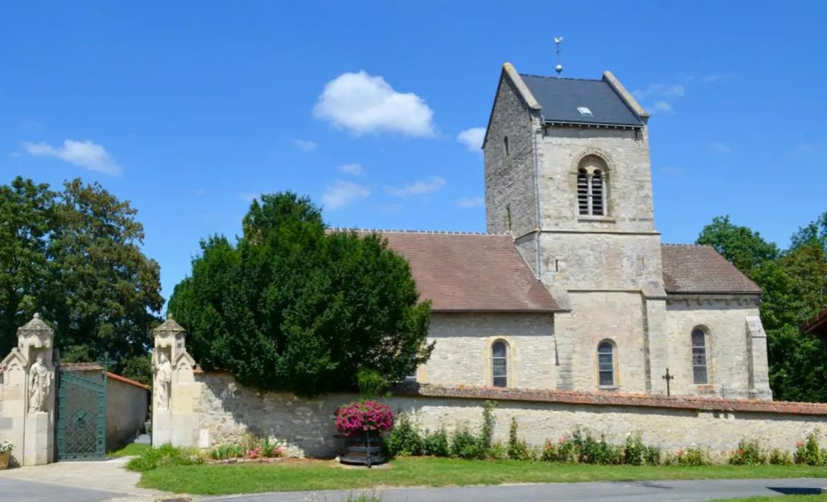 Agreable Maison Petit Jardin A 7 Minutes De Reims Pargny-les-Reims Exteriör bild