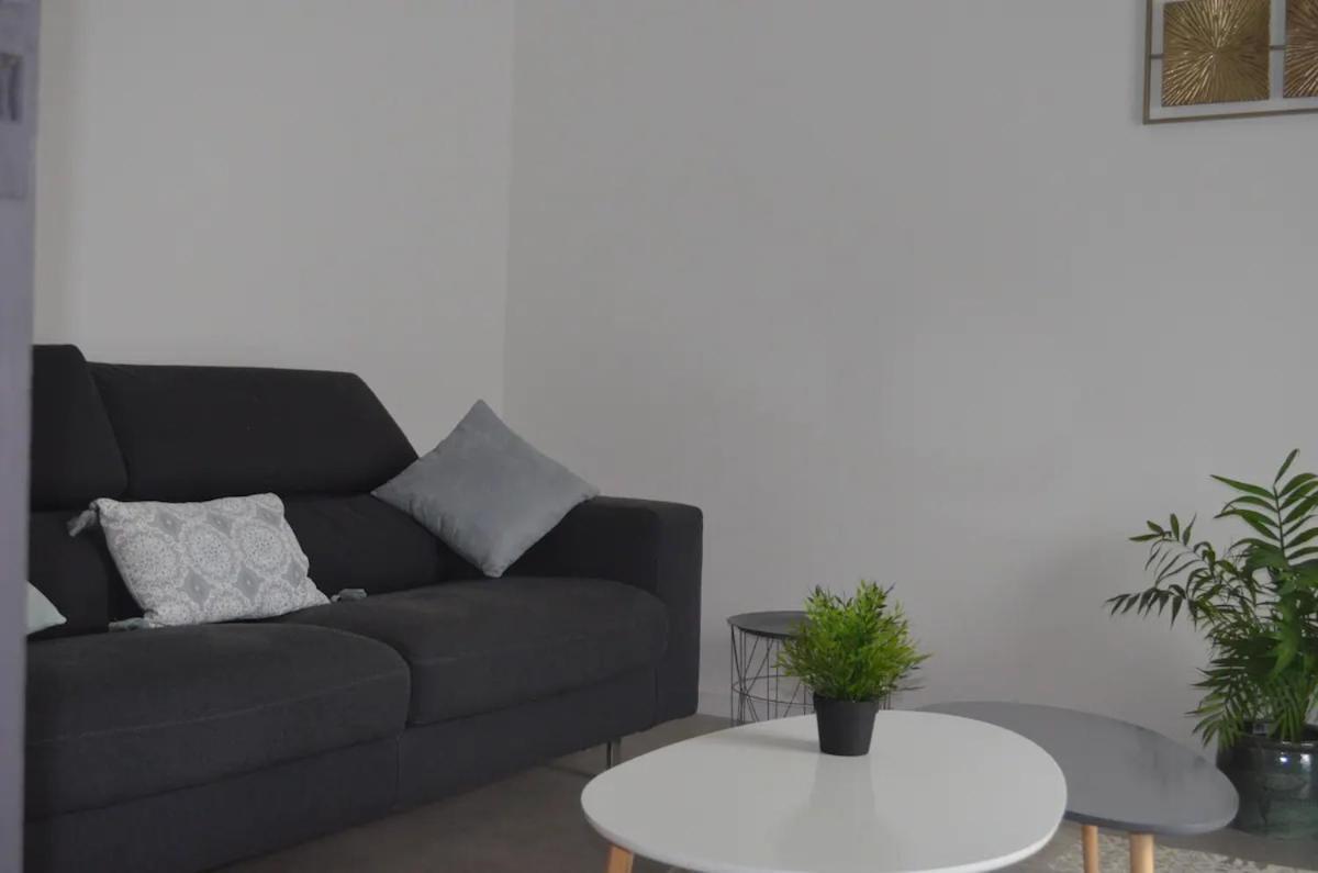 Agreable Maison Petit Jardin A 7 Minutes De Reims Pargny-les-Reims Exteriör bild