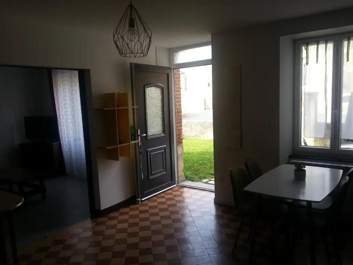 Agreable Maison Petit Jardin A 7 Minutes De Reims Pargny-les-Reims Exteriör bild