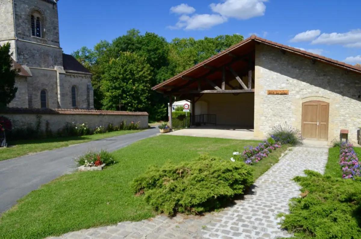 Agreable Maison Petit Jardin A 7 Minutes De Reims Pargny-les-Reims Exteriör bild