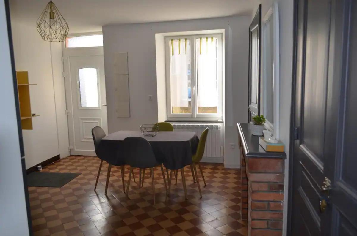 Agreable Maison Petit Jardin A 7 Minutes De Reims Pargny-les-Reims Exteriör bild